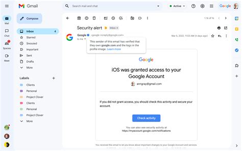 Gmail：免費、私隱十足而安全的電郵 .